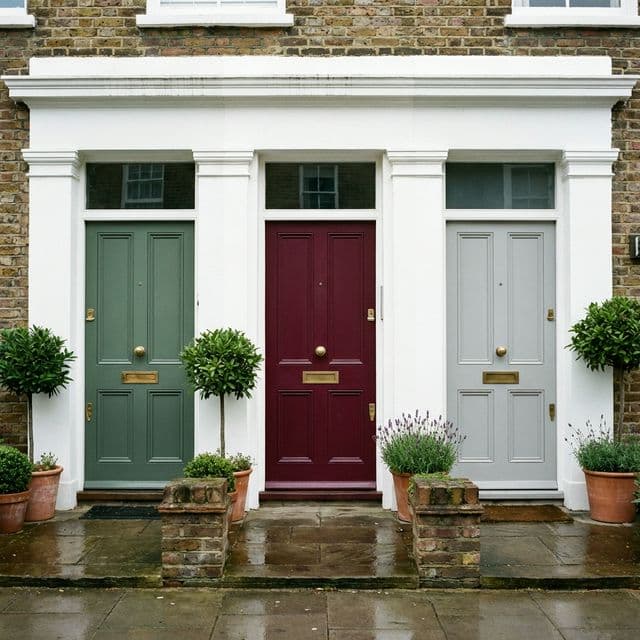 Do I Need Planning Permission to Paint My House Exterior in London?