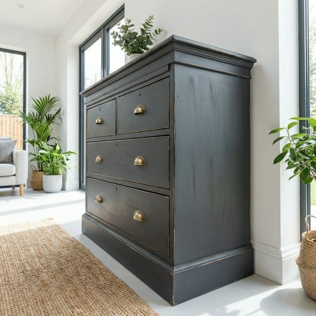 Furniture Upcycling and Painting: Give Your Pieces a New Life