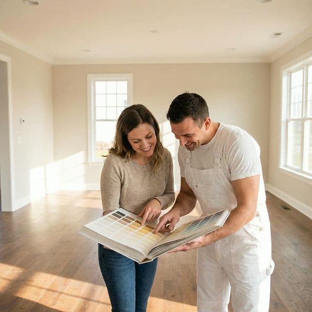 What to Look for When Hiring Painters and Decorators in London