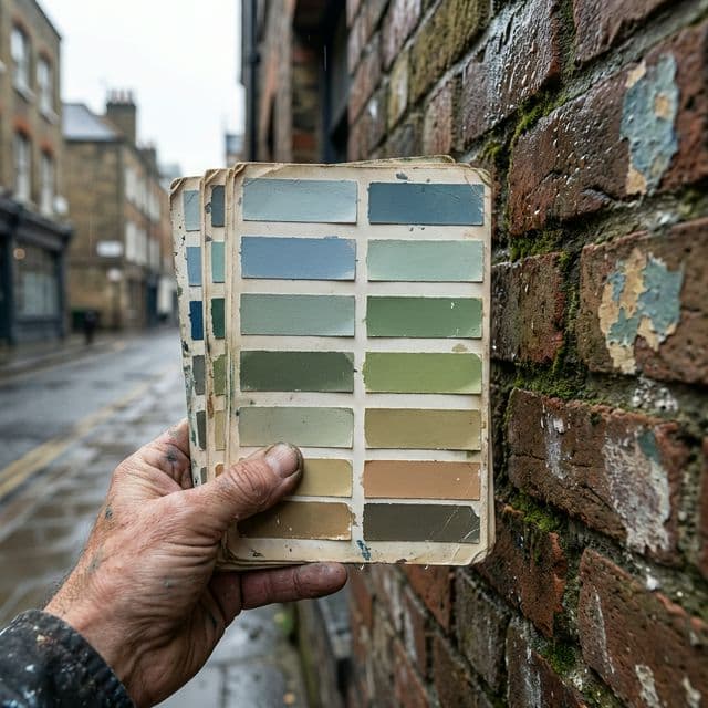 How to Choose the Right Paint for London's Climate