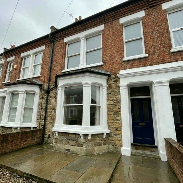 Period Property Exterior in Greenwich