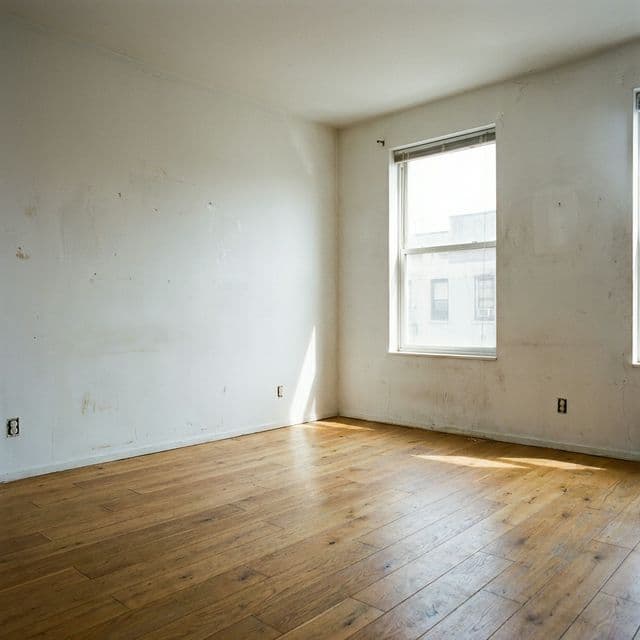 Before painting: Modern Flat Decorating near Upton Park in Upton Park, London