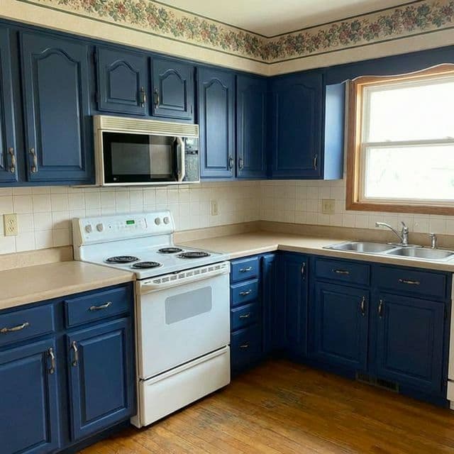 Bespoke Kitchen Spraying in Ilford