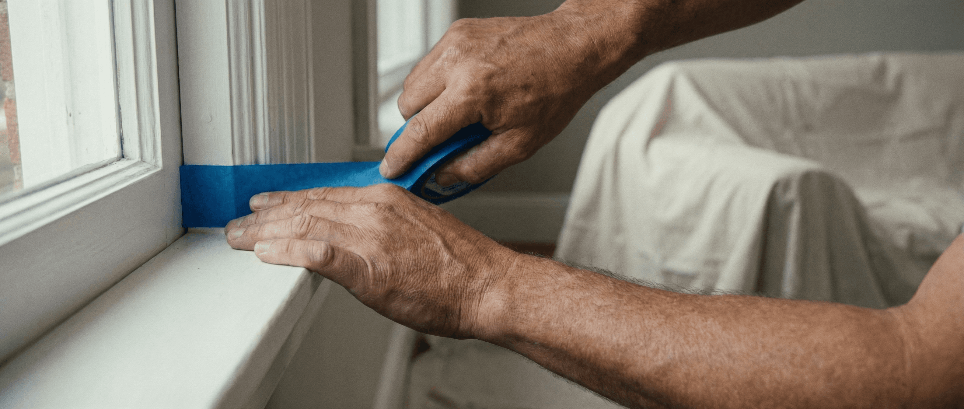 Interior Painting project 1