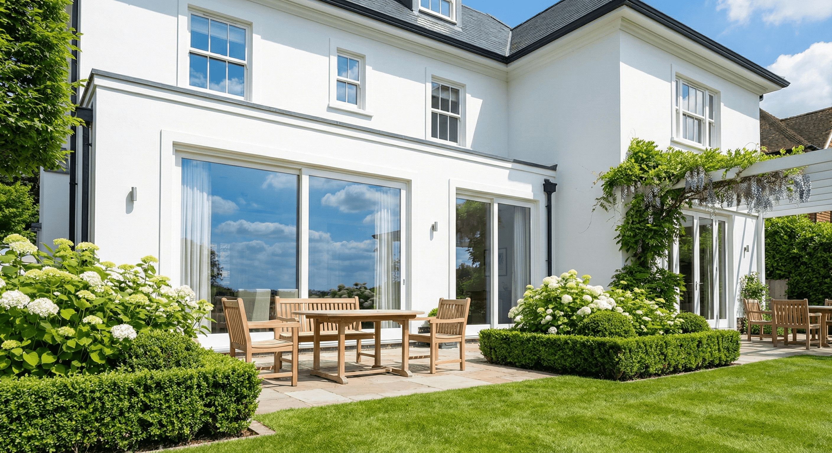 Exterior Painting project 1